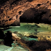 ČESKÁ REPUBLIKA – ZPŘÍSTUPNĚNÉ JESKYNĚ: Bozkovské dolomitové jeskyně