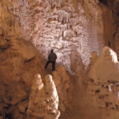 ČESKÁ REPUBLIKA – ZPŘÍSTUPNĚNÉ JESKYNĚ: Javoříčské jeskyně
