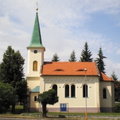OBEC KRÁSNÝ DVŮR: Kostel sv. Václava