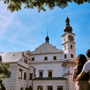MĚSTO PARDUBICE: 