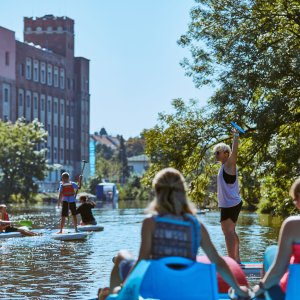 MĚSTO PARDUBICE: 