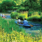 MĚSTO ČESKÁ LÍPA: Řeka Ploučnice