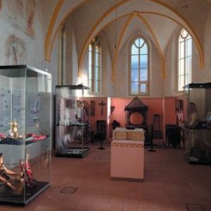 MUZEUM VYŠKOVSKA, p.o.: Výstava Musil mnoha tváří v kapli sv. Anny