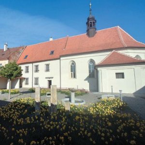MUZEUM VYŠKOVSKA, p.o.: Kaple sv. Anny se špitálkem a zahrada s fontánou