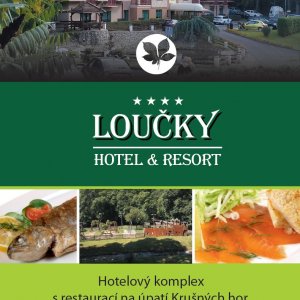 LOUČKY Hotel & Resort