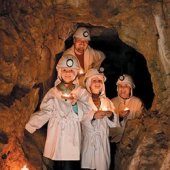 ČESKÉ MUZEUM STŘÍBRA: Středověký důl, prohlídková trasa