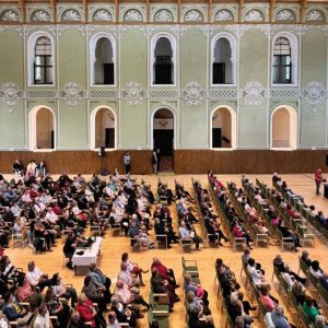 MĚSTSKÉ KULTURNÍ STŘEDISKO TACHOV: Koncert v jízdárně