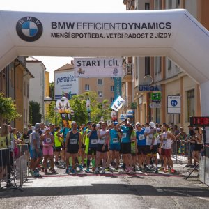 MĚSTSKÝ DŮM KULTURY SOKOLOV: BMW Sokolovský 1/4 a 1/2 maraton 