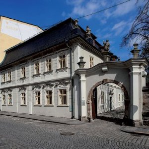MUZEUM ČESKÉHO RÁJE V TURNOVĚ: Budova Muzea Českého ráje v Turnově