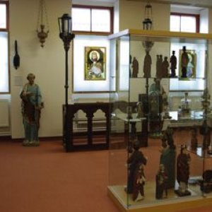 MUZEUM BOJKOVSKA: Sakrální umění