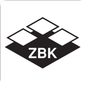 ZBK card