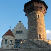 Hrad Hněvin Hrad Hněvin
