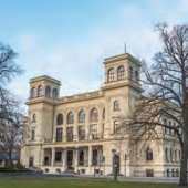 Secesní městské divadlo Chomutov Secesní městské divadlo Chomutov