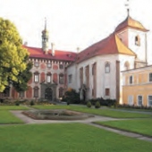 Státní zámek Libochovice Státní zámek Libochovice