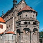 Vysočina: Bazilika sv. Prokopa, Města Třebíč