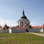 Ždár nad Sázavou-Zelená Hora-UNESCO Ždár nad Sázavou-Zelená Hora-UNESCO