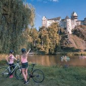 Karlovarský kraj: Cyklostezka, Ohře