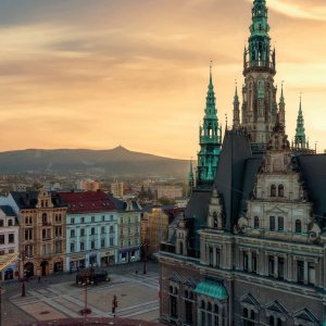 Liberecký kraj: Radnice - Liberec