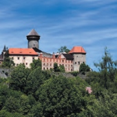 Moravskoslezsky kraj: Jedineční hradní komplex Sovinec