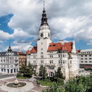 Moravskoslezský kraj: Radnice zvaná Hláska, Opava