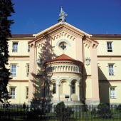 Moravskoslezsky kraj: Kaple kláštera Milosrdných sester sv.Karla Boromejského I. Frýdlant nad Ostravicí