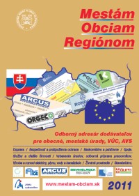 Mestám obciam regiónom