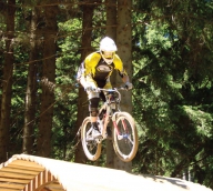 MĚSTO ŽELEZNÁ RUDA: Cykloturistika