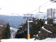 MĚSTO ŽELEZNÁ RUDA: Lyžování