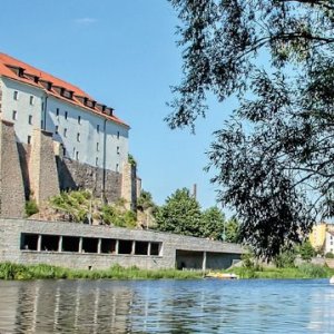 MĚSTO KADAŇ: Kadaňský hrad